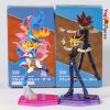 Dark Magician & Yugi Moto action figures