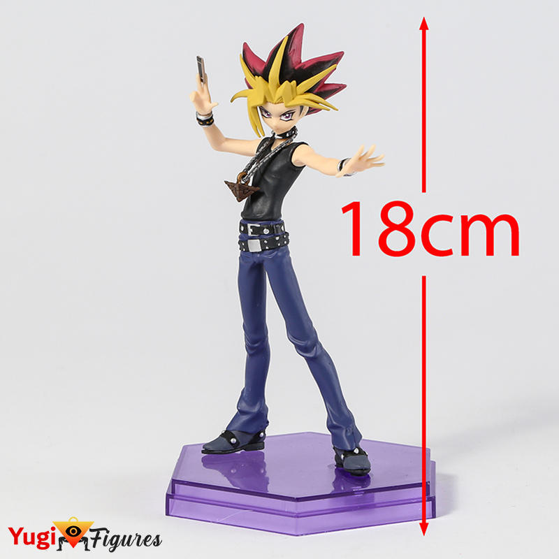 Yugi Muto Yu-Gi-Oh Figurine Statue