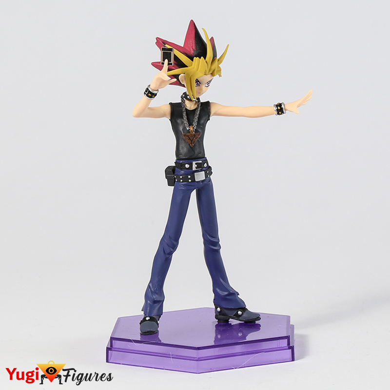 Yugi Muto Yu-Gi-Oh Figurine Statue