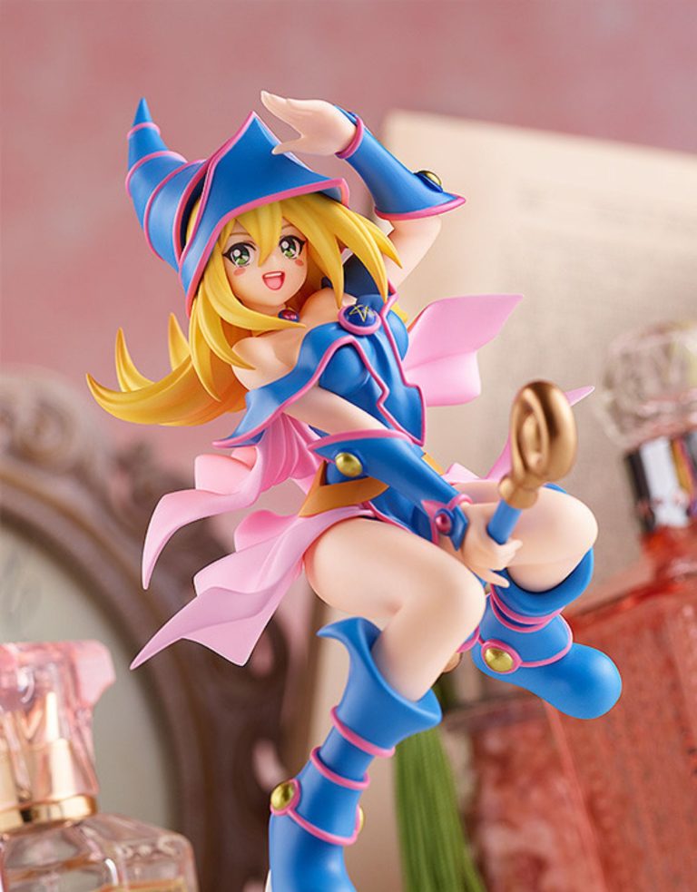 Dark Magician Girl Action Figure