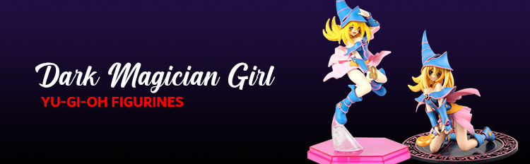 Dark Magician Girl Figures