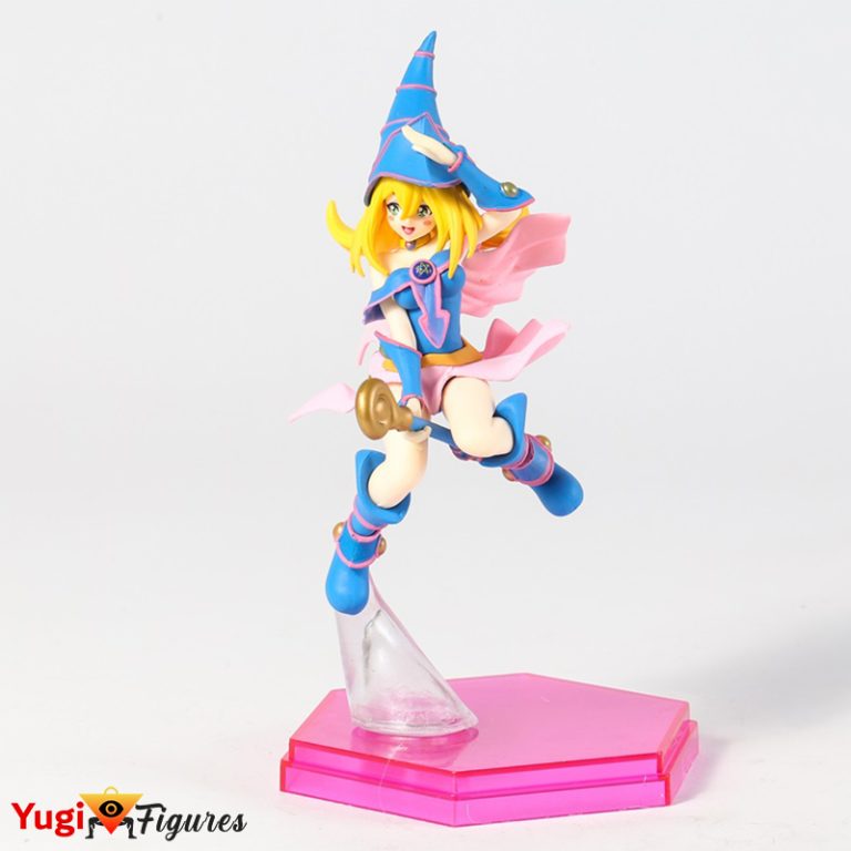 Dark Magician Girl Action Figure