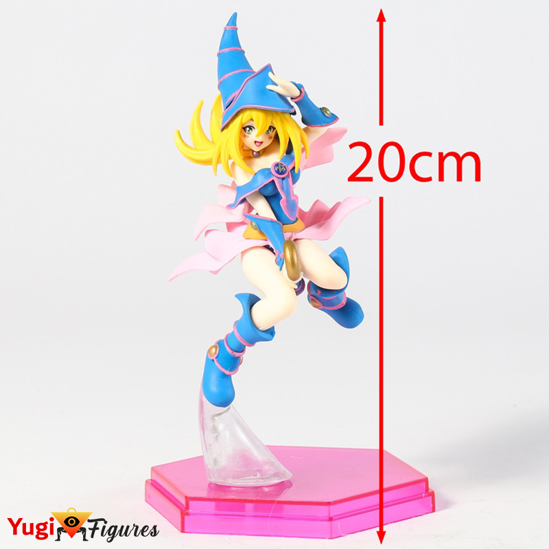 Dark Magician Girl Action Figure