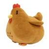 Brown Chicken - Stardew Valley soft Plushie