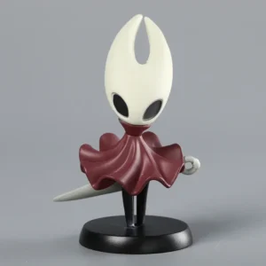Hollow Knight Collectible Mini Figures (Amiibo-like statues) - Hornet