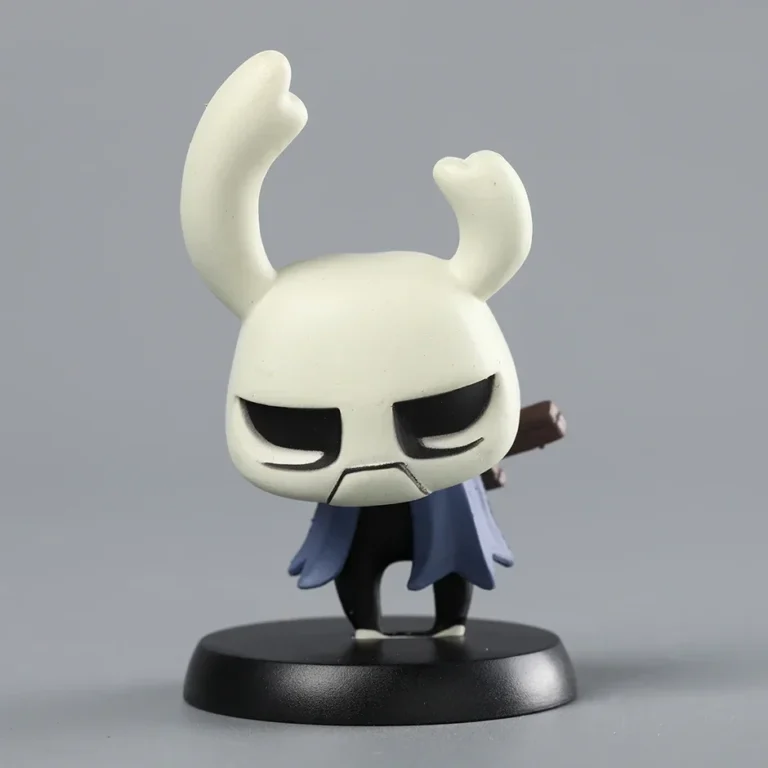 Broken Vessel Hollow knight character mini figure