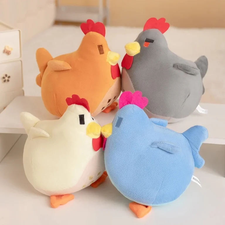 Chicken Stardew Valley Plushies Bundle