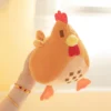 Brown Chicken - Stardew Valley soft Plushie