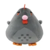 Dark Grey - Stardew Valley soft Plushie