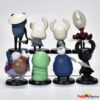 Hollow Knight Statues Set (amiibo-like) FIgures - Back