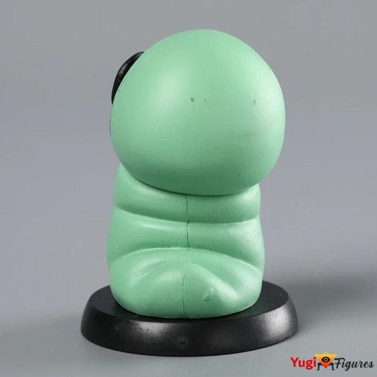 Hollow Knight Grub Amiibo Statue (back)