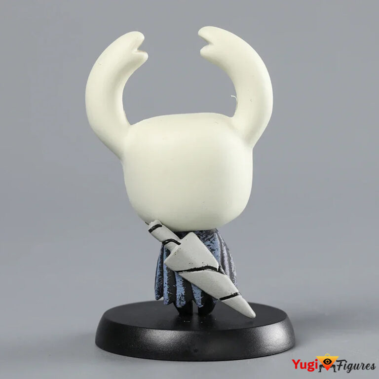 Hollow Knight Statue: The Knight (back)