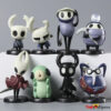 Hollow Knight Statues Set (amiibo-like) FIgures
