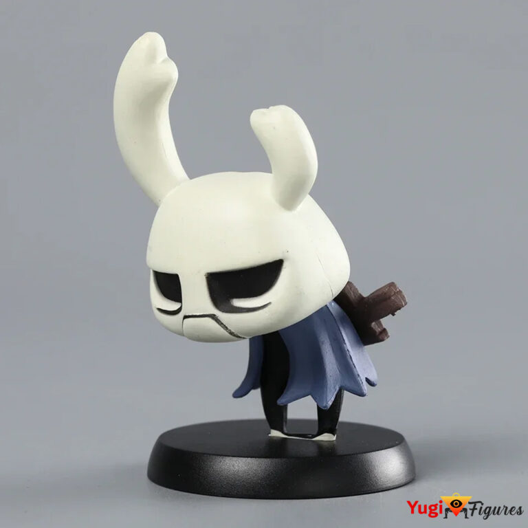 Hollow Knight Broken Vessel amiibo (side)