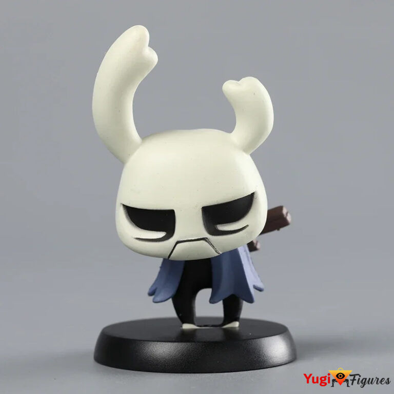 Hollow Knight Broken Vessel amiibo