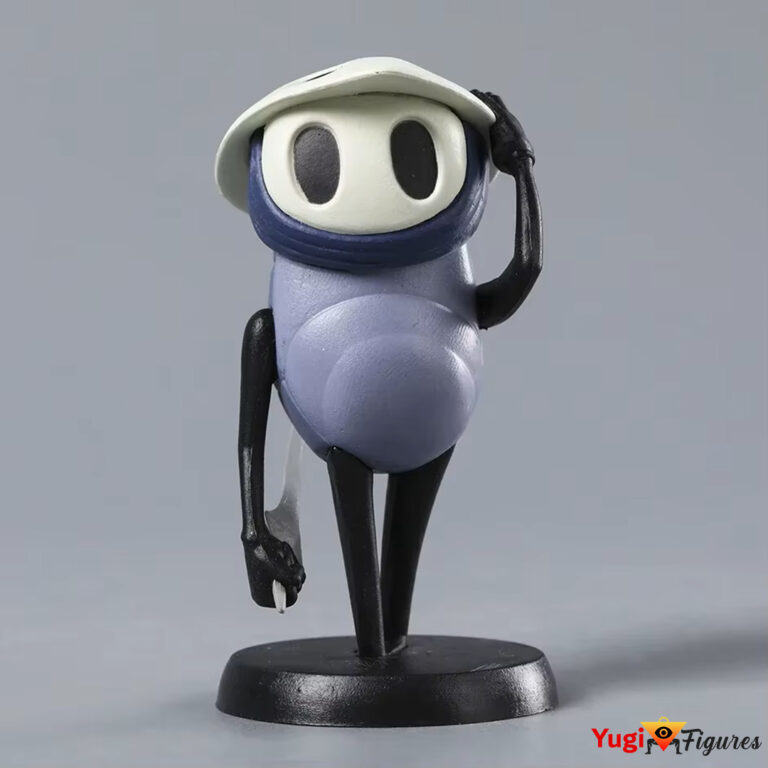 Hollow Knight Elderbug amiibo statue