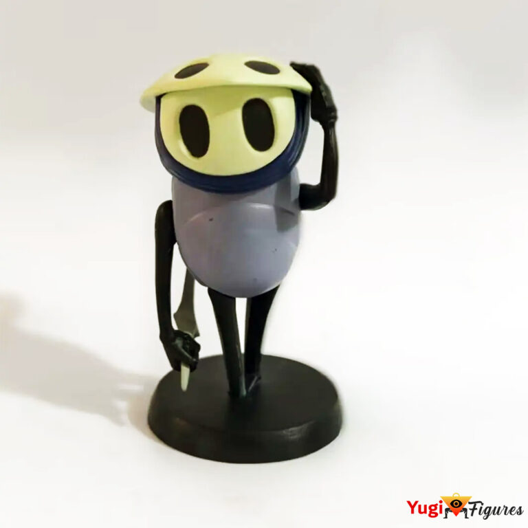 Hollow Knight Elderbug amiibo statue