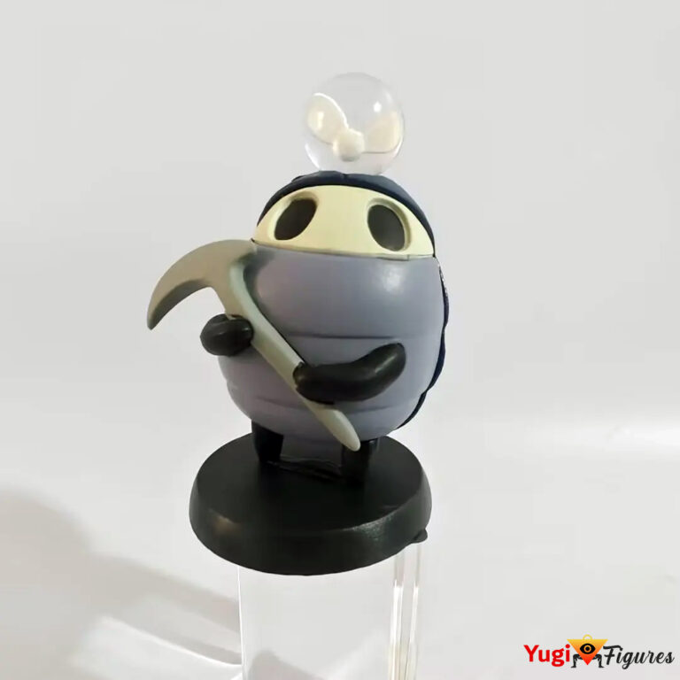 Hollow Knight Quirrel Amiibo Statue