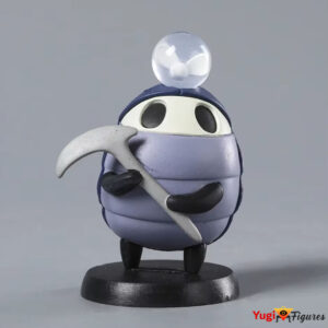 Hollow Knight Quirrel Amiibo Statue