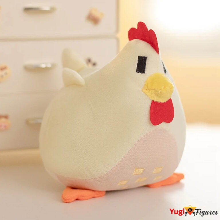 Beige - Stardew Valley soft Plushie