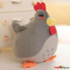 Dark Grey - Stardew Valley soft Plushie
