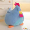 Blue Chicken from Stardew Valley soft Plushie