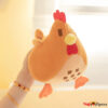 Brown Chicken - Stardew Valley soft Plushie